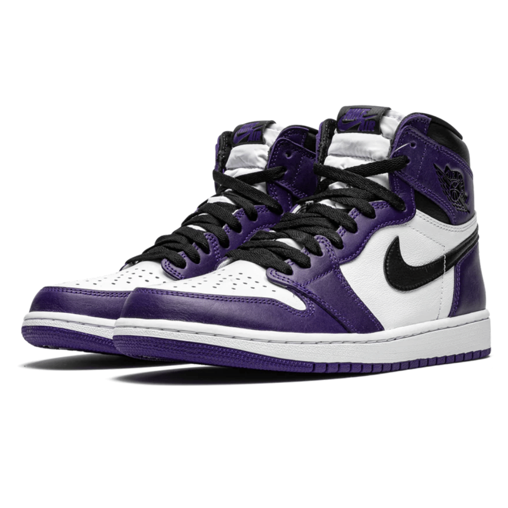 Air Jordan 1 Retro High OG "Court Purple 2.0"