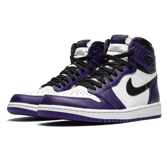 Air Jordan 1 Retro High OG "Court Purple 2.0"