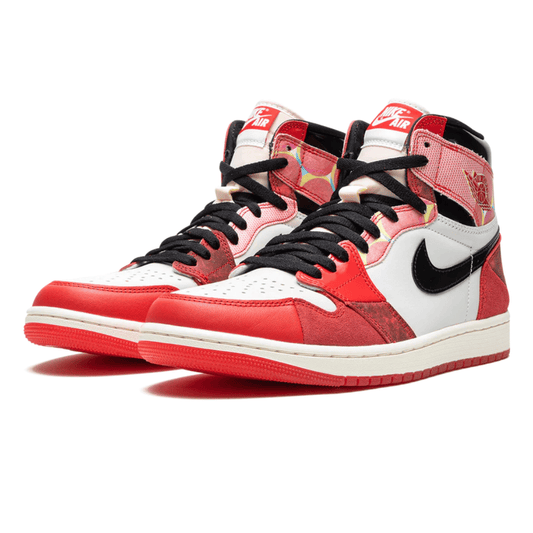 Air Jordan 1 High OG "Spider-Man Across the Spider-Verse"