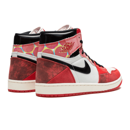 Air Jordan 1 High OG "Spider-Man Across the Spider-Verse"