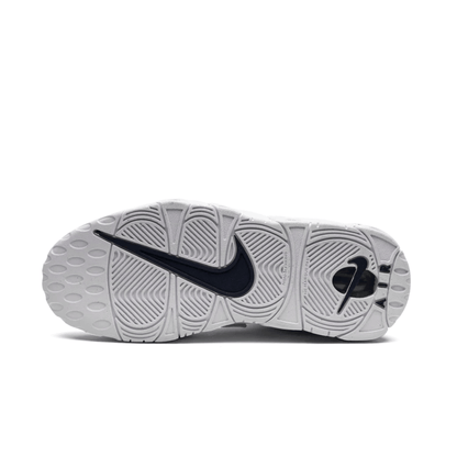 AIR MORE UPTEMPO GS "White / Navy"