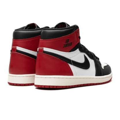 Air Jordan 1 High OG "Black Toe Reimagined"