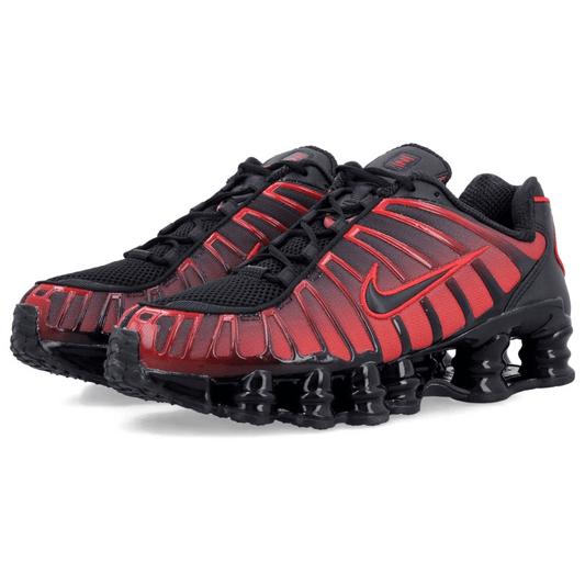 Shox TL "Camaleon Red Gradient"