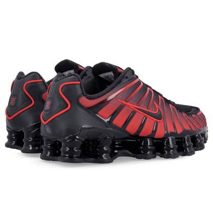 Shox TL "Camaleon Red Gradient"